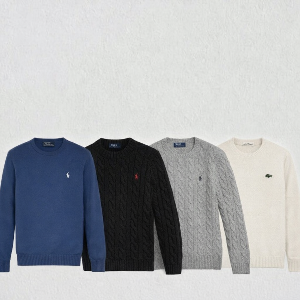 Alle knitwear leveranciers