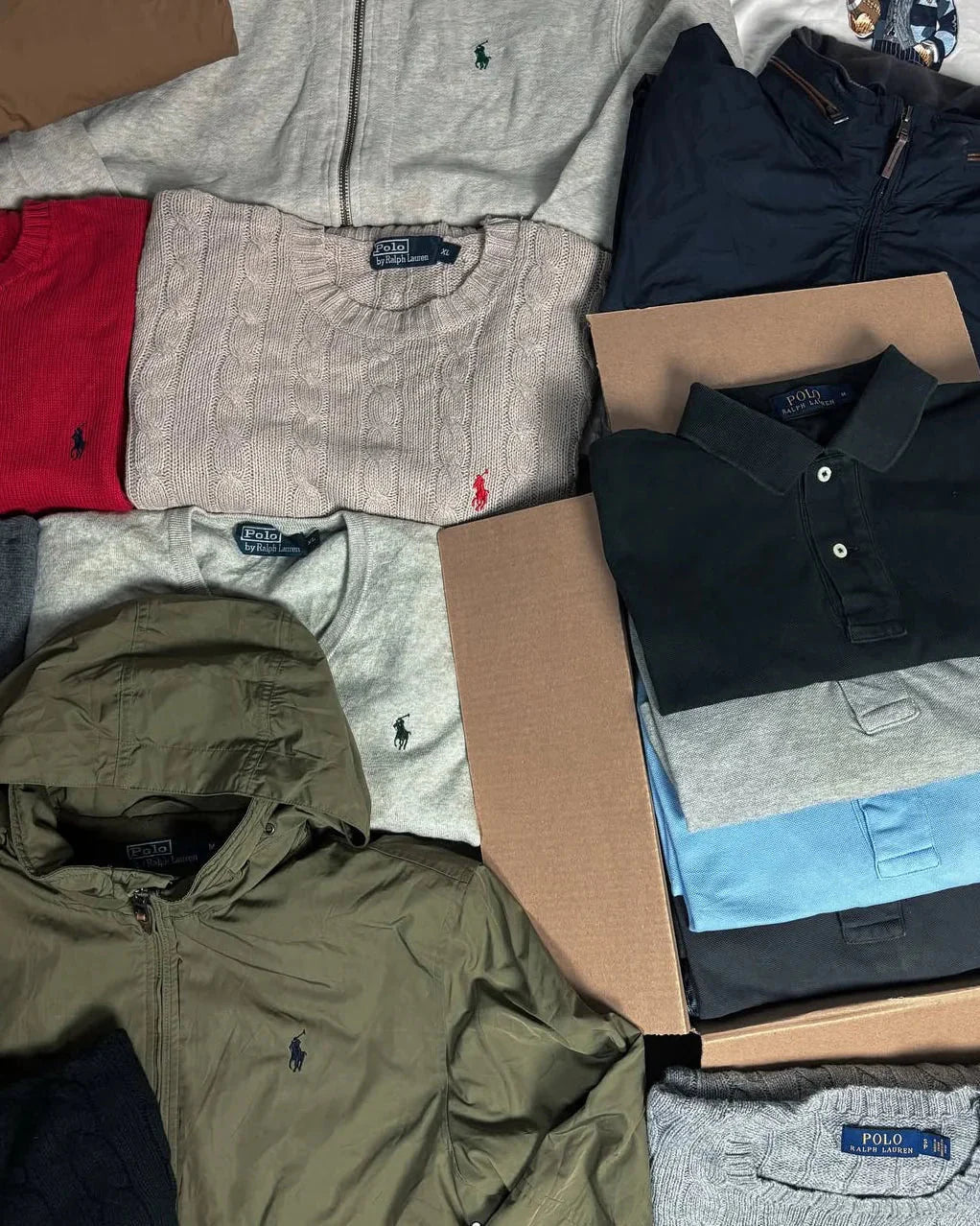 Alle Ralph Lauren leveranciers