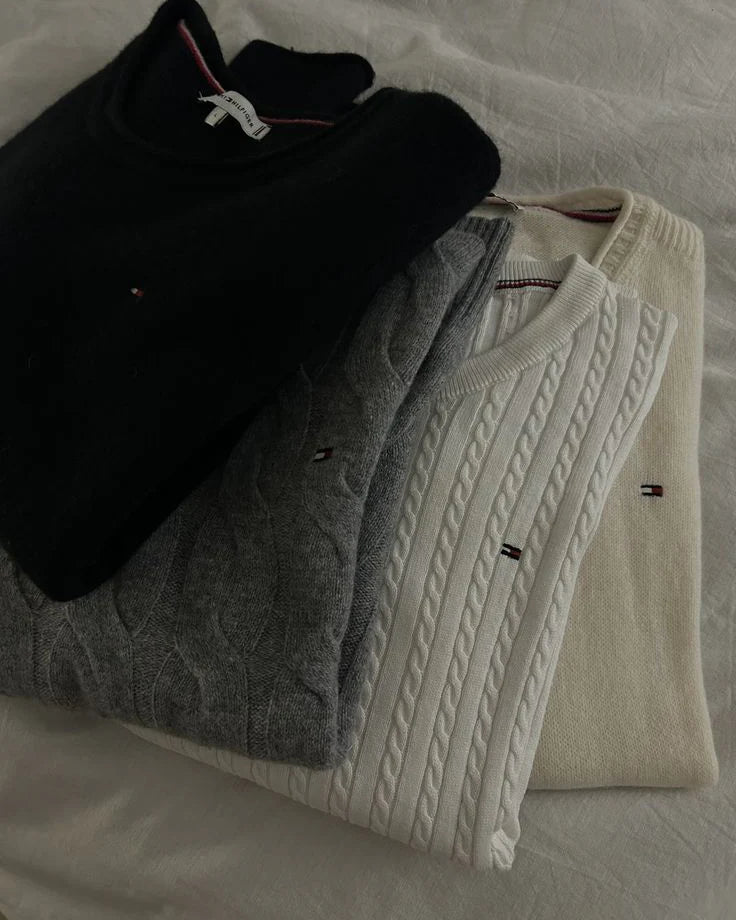 Alle knitwear leveranciers