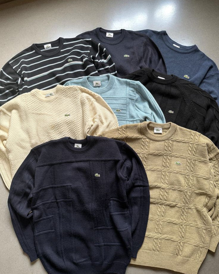 Alle knitwear leveranciers