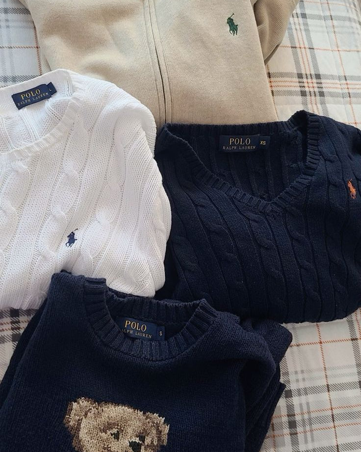 Alle Ralph Lauren leveranciers