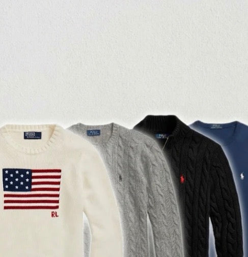 Alle Ralph Lauren leveranciers