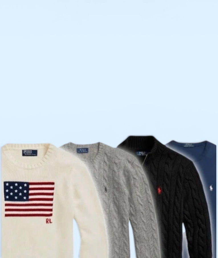 Alle Ralph Lauren leveranciers