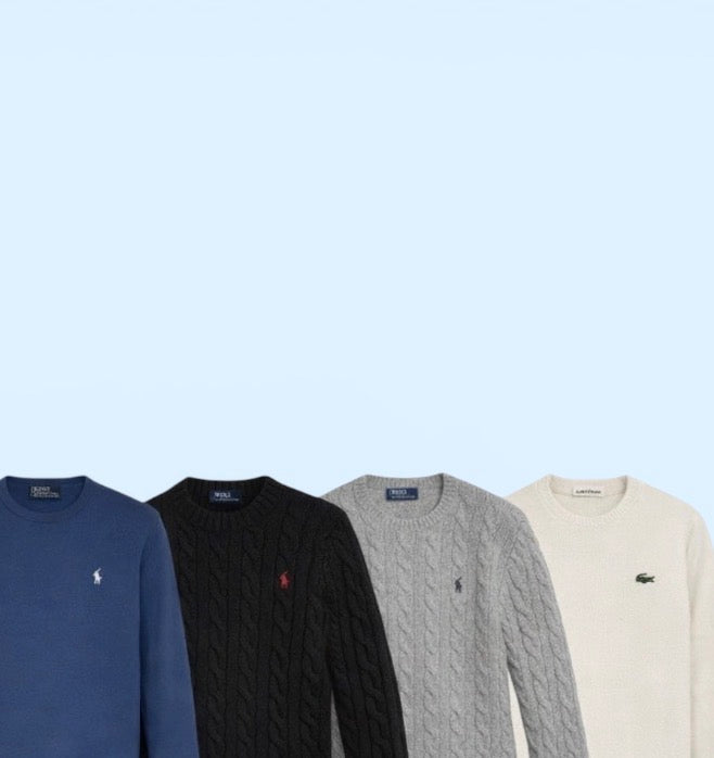 Alle knitwear leveranciers
